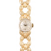 Rolex Vintage Women's Gold Watch JW0620