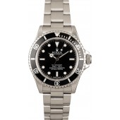 Submariner Rolex 14060M No Date JW2609