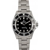 Submariner Rolex No Date 14060 Oyster Band JW2614