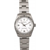 Top Rolex Oyster Perpetual 177200 Women's Watch JW0603
