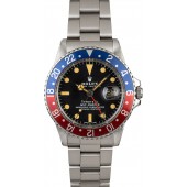 Vintage 1978 Rolex GMT-Master 1675 with Tiffany & Co Dial JW2852