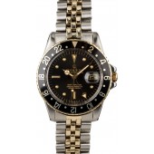 Vintage Rolex 1975 GMT-Master 1675 JW2876